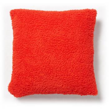 Kavehome Cojín Caprice, naranja