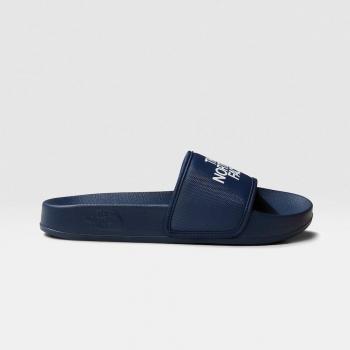 Chanclas de niños The North Face Base Camp Slide III azul oscuro tamaño 33.5