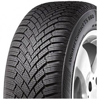 CONTINENTAL WinterContact TS 860   - 155/70/13 075T - E/B/71dB - Winter tire