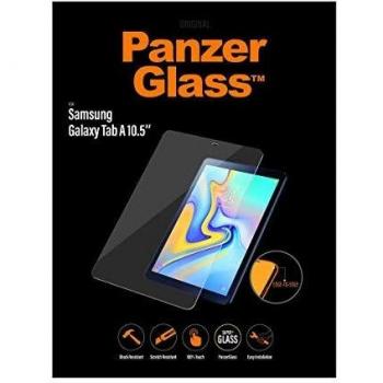 PROTECTOR DE PANTALLA PANZERGLASS 7169 PARA TABLET SAMSUNG GALAXY TAB A 10.5'/26.6CM CRISTAL TEMPLADO 0.4MM COBERTURA COMPLETA