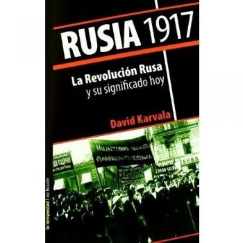 Rusia 1917 Revolucion Rusa Signif - Karvala David