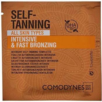 Comodynes Self Tanning Intensive and Uniform Color Towelettes (8 units)