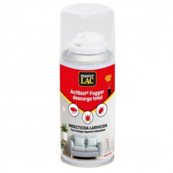 MASTERLAC FOGGER 150ml - Niebla Insecticida - Seguro para Mascotas