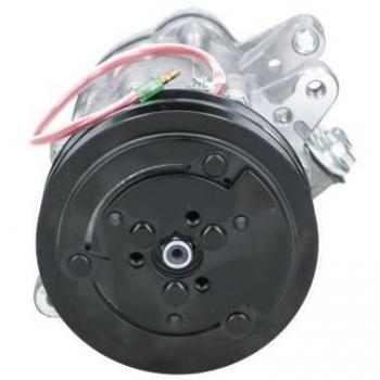 Compresor de aire acondicionado BV PSH 090.505.046.876 para FIAT Cinquecento, SP10 PAG 46 R134a