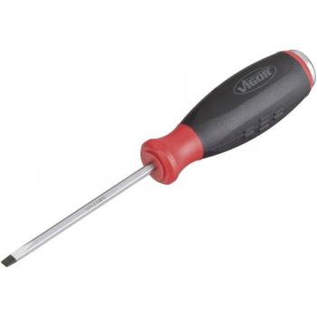 Destornillador de ranura con cabeza de golpe VIGOR V3597 0.6 x 3.5 mm