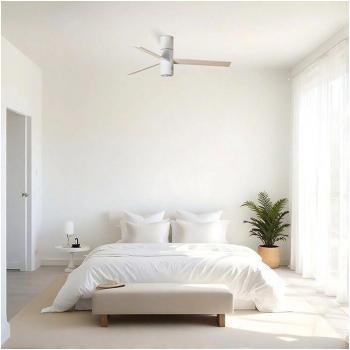 Ventilador Híbrido Ø120cm con Wifi y Purificador de Aire Ventyly