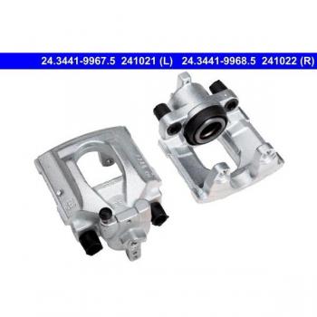 Pinza de freno ATE 24.3441-9967.5 para Volkswagen