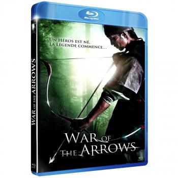 War of the Arrows [Francia] [Blu-ray]
