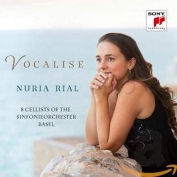 Vocalise Legacy CD
