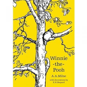 Winnie-the-Pooh Edición Clásica en Tapa Blanda - Historia Original de A.A. Milne y E.H. Shepard, Ideal para Niños y Adultos