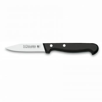 Cuchillo mondador de 8 cm - 3 Claveles POM 904