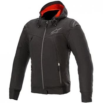Alpinestars Chaqueta con capucha Stella Sektor V2 Tech Mujer Negra 2XL
