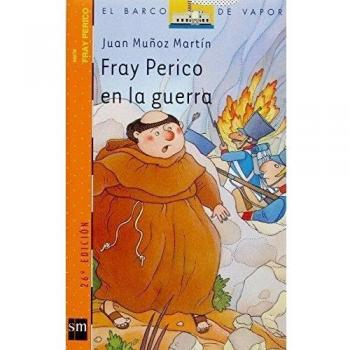 Fray Perico en la guerra