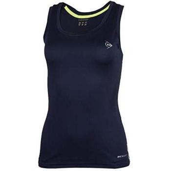 Dunlop 71367 Camiseta, Womens, Azul Real, XS