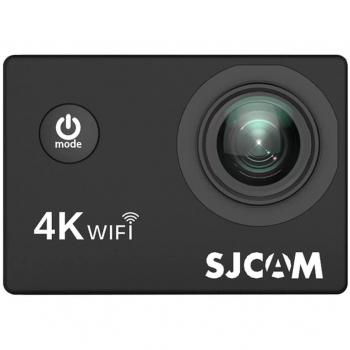 Cámara Deportiva SJCAM SJ4000 2 Negro con Pantalla Trasera LTPS LCD
