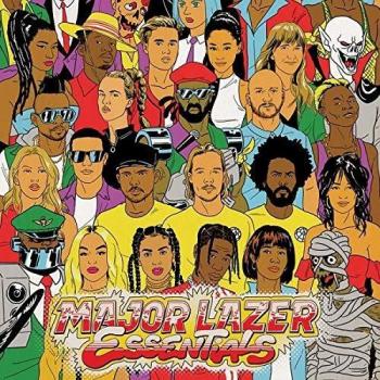Major Lazer Essentials [Vinilo] - MAJOR LAZER