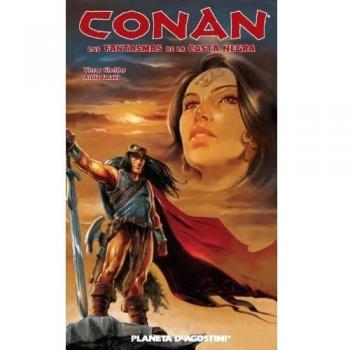 Conan Los fantasmas de la Costa Negra
