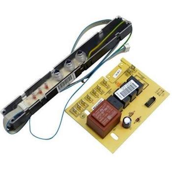 Boitier Completo con Botones para Extractor Sauter AS0020683