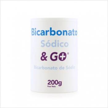 Bicarbonato Sódico 200g & Go