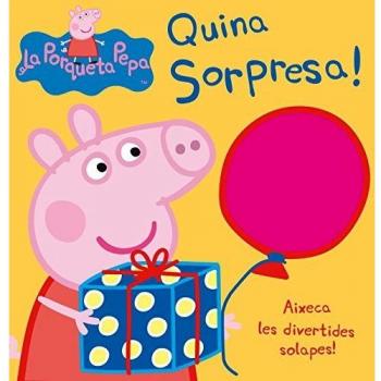 Quina sorpresa!