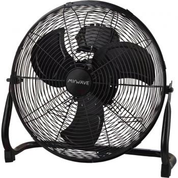 MyWave MWVEN-18 Ventilador Circulador de Aire 18 Negro