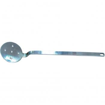 IMEX EL ZORRO Paleta jarreña, INOX Reforzada, 100 x 350 mm