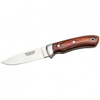 Joker CR16 Cuchillo de Monte, Unisex Adulto, Multicolor, 9.5 cm
