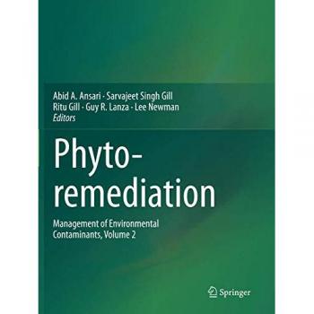 Phytoremediation: Management of Environmental Contaminants, Volume 2