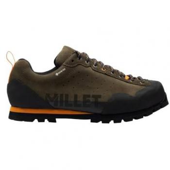 Zapatillas Millet Friction GORE-TEX para hombre, color marrón verdáceo, talla 38(2/3) EU