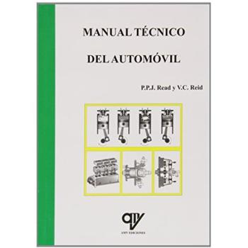 MANUAL TECNICO DEL AUTOMOVIL