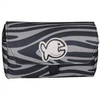 iQ-Company Mask Box Safari - Funda para accesorios de buceo, color gris, talla única