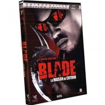 Blade - La maison de Chthon [Francia] [DVD]