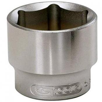 KS Tools 917.1346 1/2 Llave de vaso hexagonal, 34 mm