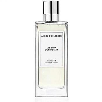 Angel Schlesser Les Eaux D'un Instant Profound Orange Wood Eau De Toilette 150ml