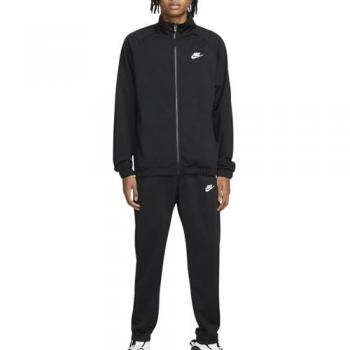 Nike Club Chándal para Hombres en color Negro, tejido Knit de poliéster, talla XXL