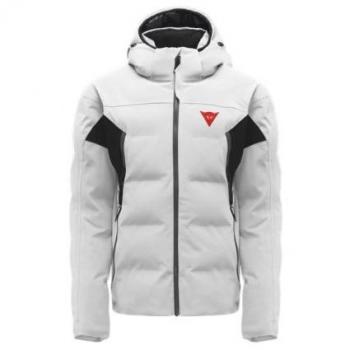 Chaqueta de esquí para hombre Dainese SKI DOWNJACKET SPORT (BRIGHT-WHITE) - Chaqueta de plumas, diseño deportivo, adecuada para esquí, color blanco brillante