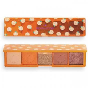 I Heart Revolution Mini Match Paletas de Sombras - Peach Please