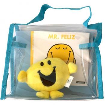 Pack especial Mr. Feliz - Roger Hargreaves