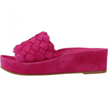 Sandalias de Mujer Equitare Modelo Berna Rosa