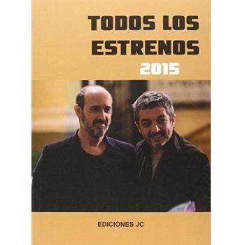 Todos los Estrenos de 2015 - Vvaa