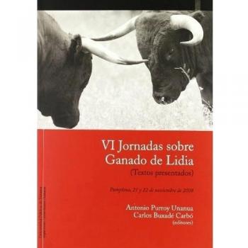 VI Jornadas sobre Ganado de Lidia