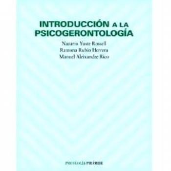Introducción a la psicogerontología