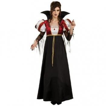 Haunted House - Vampiresa Royal, disfraz para adultos