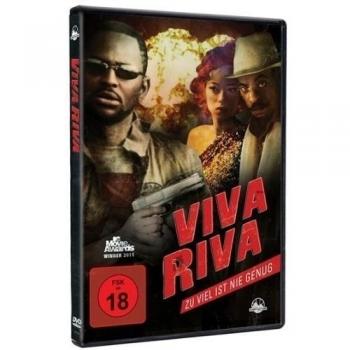 Viva Riva! - Zu viel ist nie genug [Alemania] [DVD]