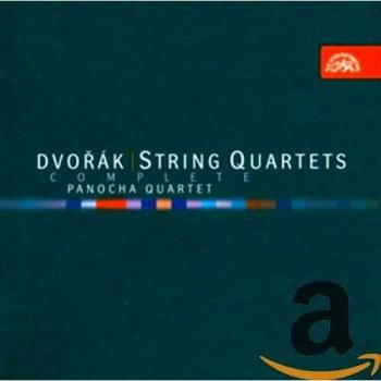 Dvorák - Complete String Quartets