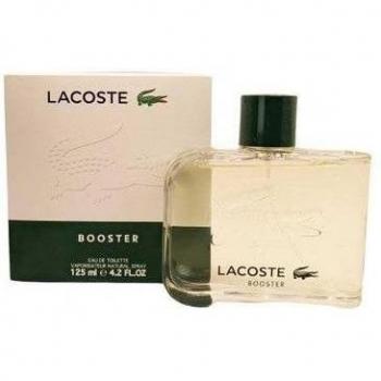 Lacoste Booster Eau de Toilette Spray 125ml