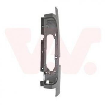 Embellecedor de luz trasera VAN WEZEL para RENAULT Trafic, OPEL Vivaro y NISSAN Primastar (Ref: 3385430)