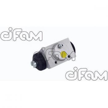 Cilindro de freno de rueda CIFAM 101-1045, Cilindro de freno de rueda METZGER 101-1045