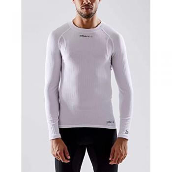 Craft Active Extreme X Long Sleeve Thermal Undershirt - White - Size L