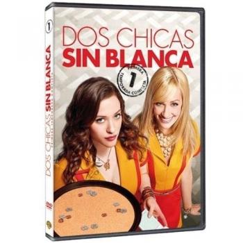 Dos Chicas Sin Blanca - Temporada 1 [DVD]